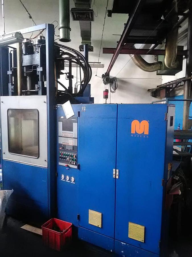 Used Maplan MTF 1500 300