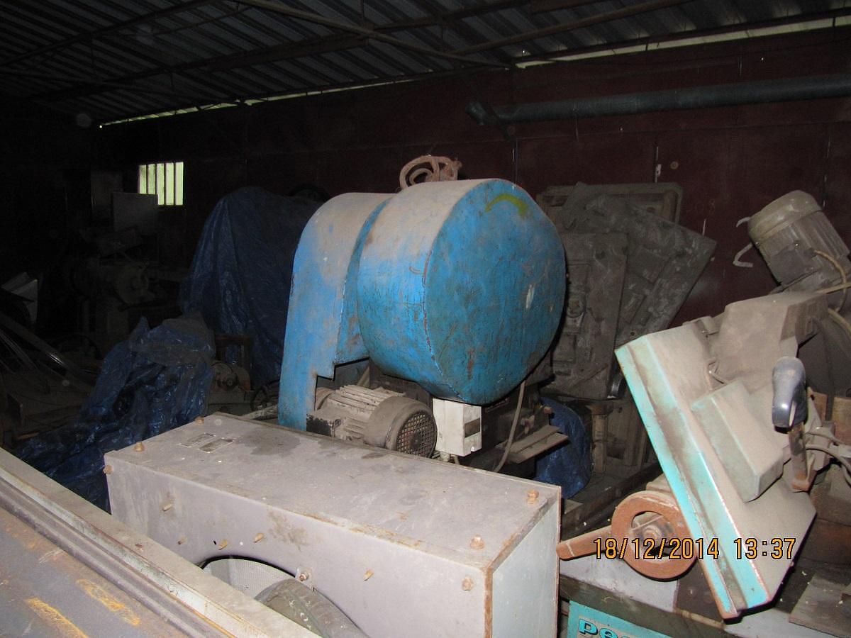 Used PEGAS BS 280/60