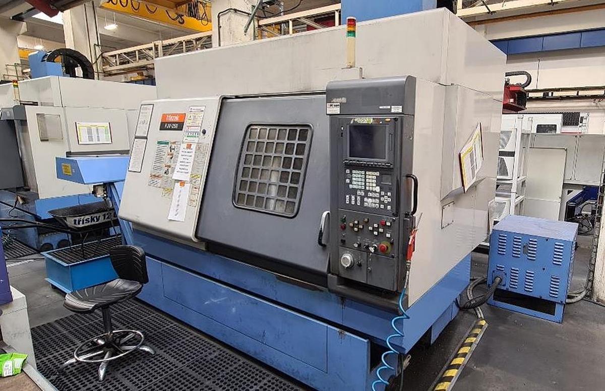 Gebraucht MAZAK FJV 250