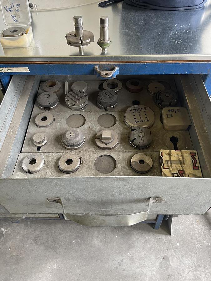 Gebraucht EUROMAC CX 1000/30
