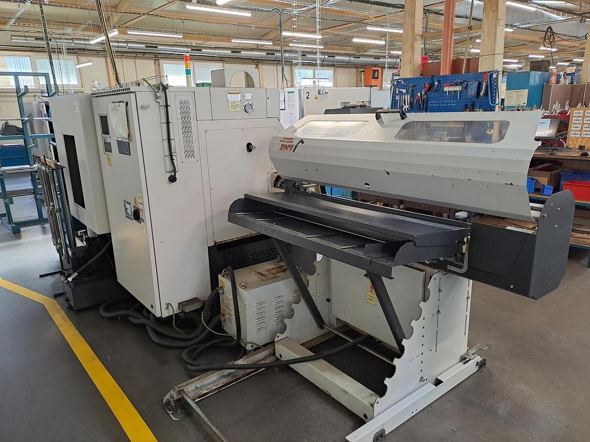 Used GOODWAY GLS 200 M