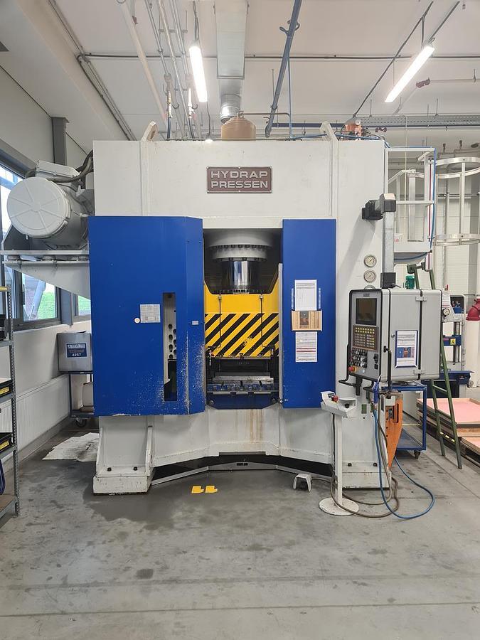 Použitý Hydrap HPDB 400