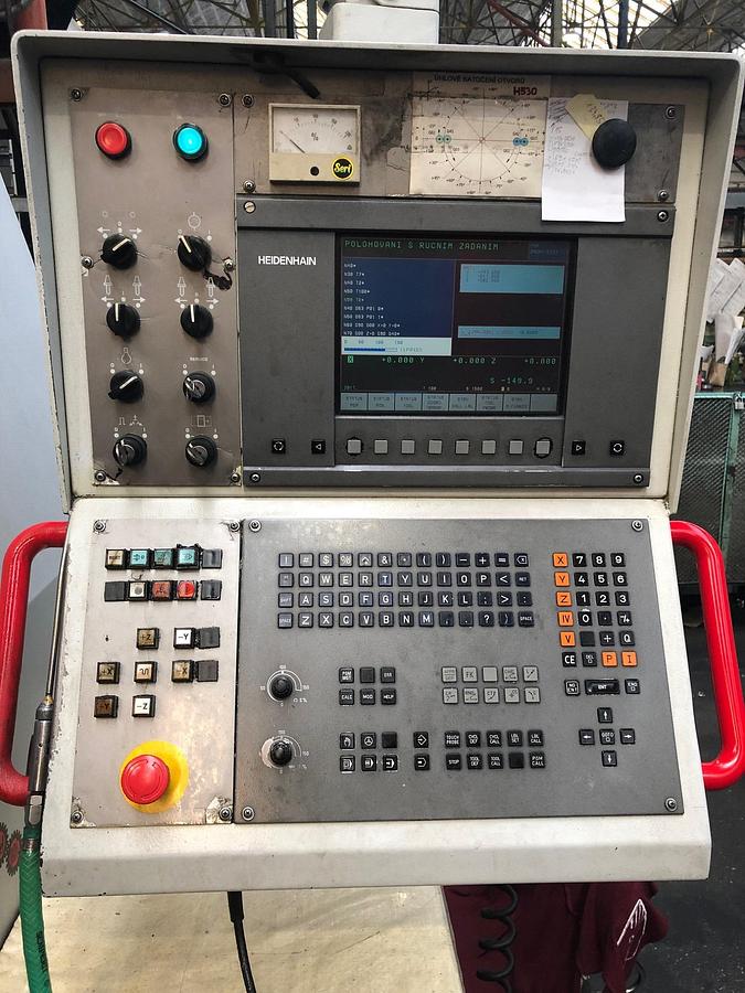 Použitý ZPS MCFV 1260 NT-P