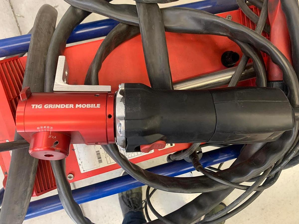 Gebraucht Fronius TransTig 230i