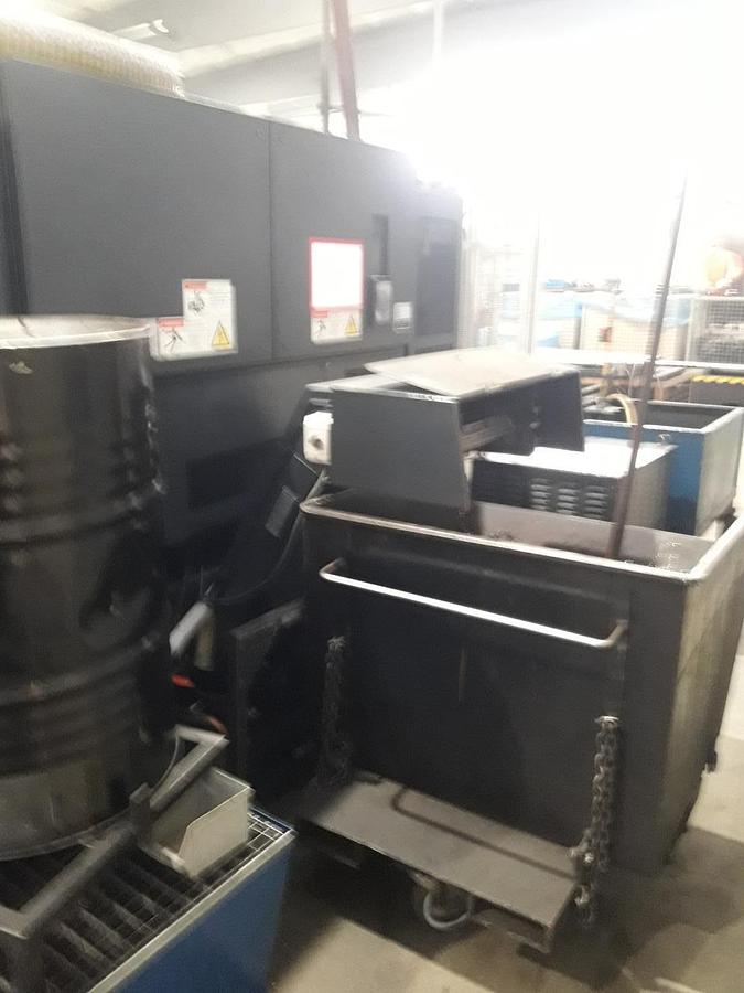 Used MAZAK MULTIPLEX 6200