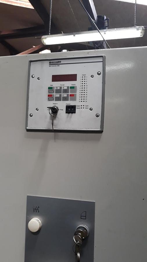 Used ZPS MORI SAY 6/32M