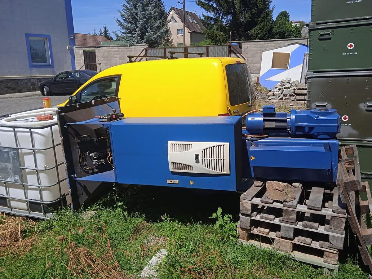 Použitý TRUMPF Liftmaster L3030
