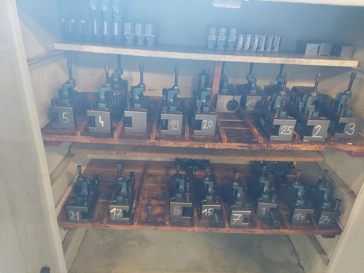 Použitý Kovosvit MT 50 CNC