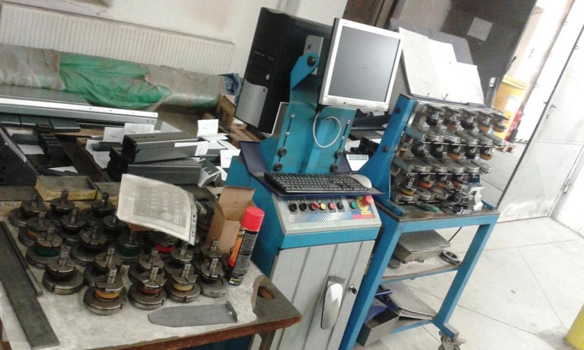 Gebraucht Euromac ZX 1250/30