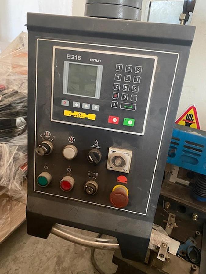 Gebraucht Accurl QC12Y-4x3200