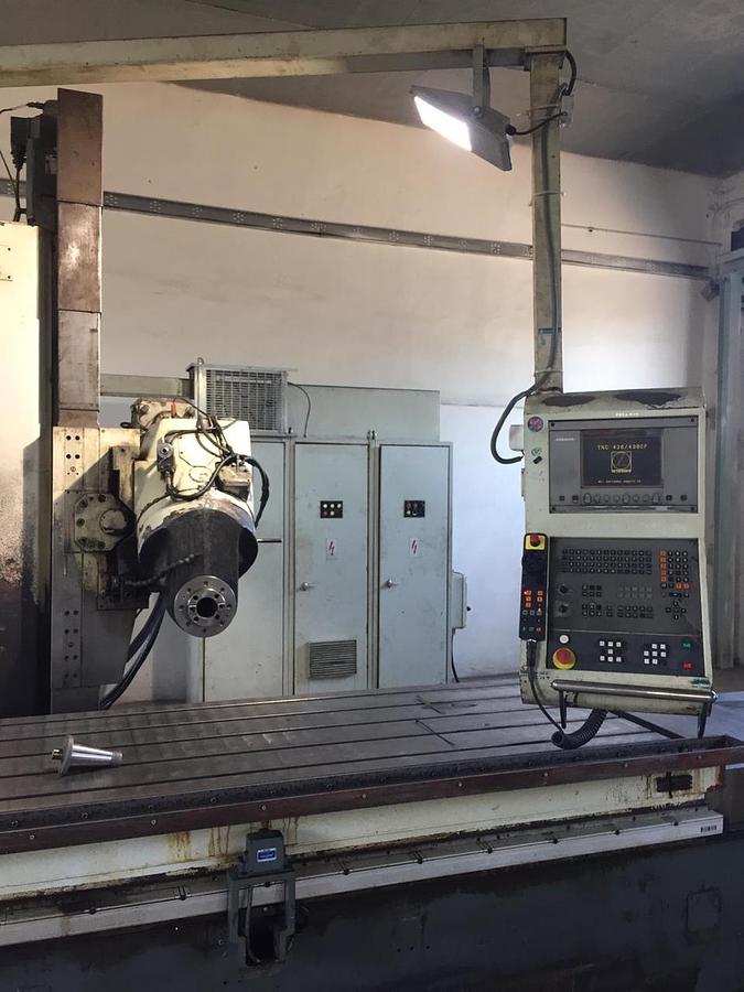 Used TOS FSQ 80 CNC