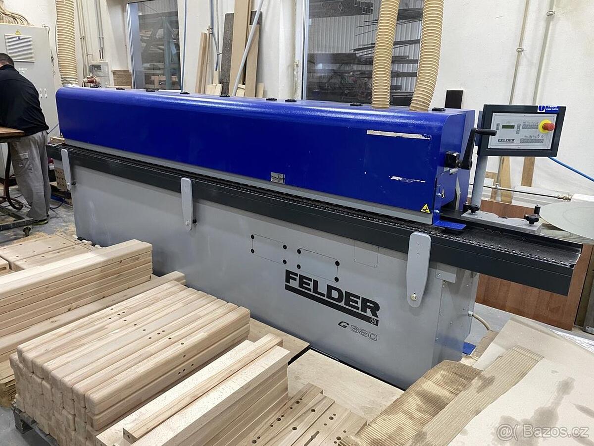 Used FELDER G 680