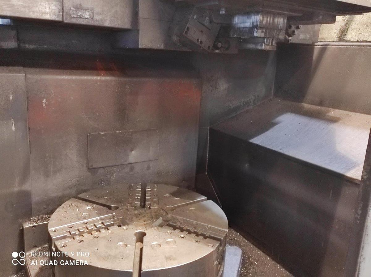 Used TOS SKQ 8 CNC