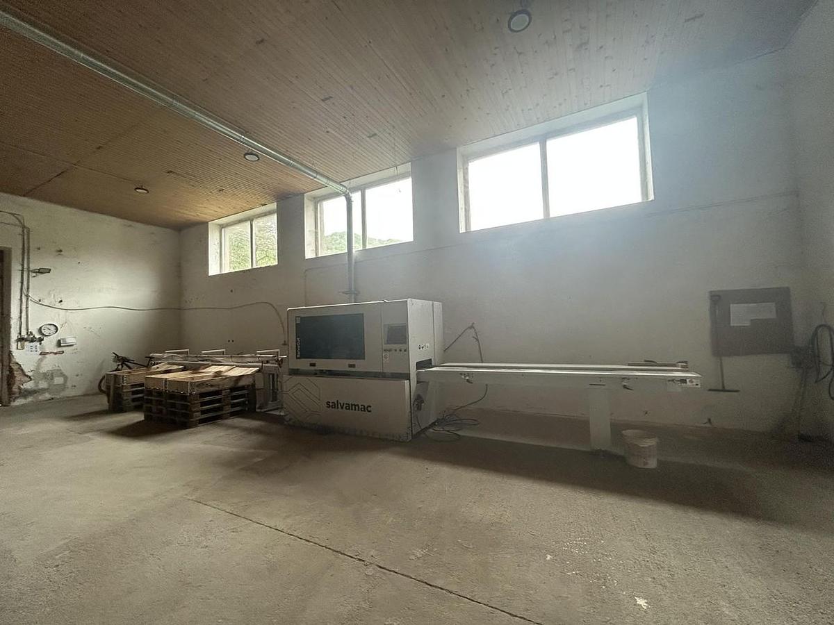 Used Salvamac Salvacut 3000