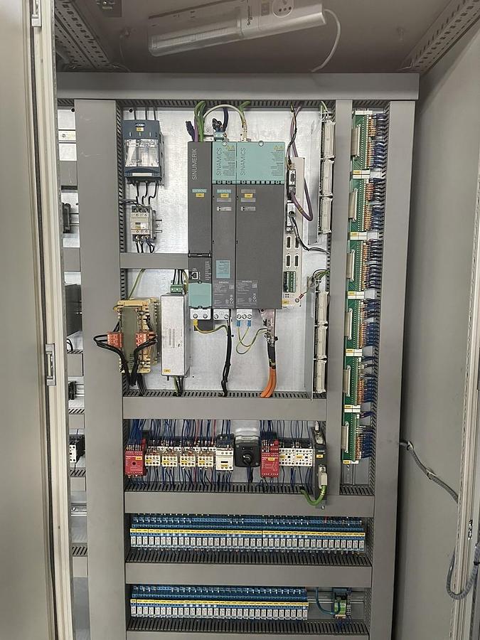 Gebraucht DÖRRIES CNC 10 A/B