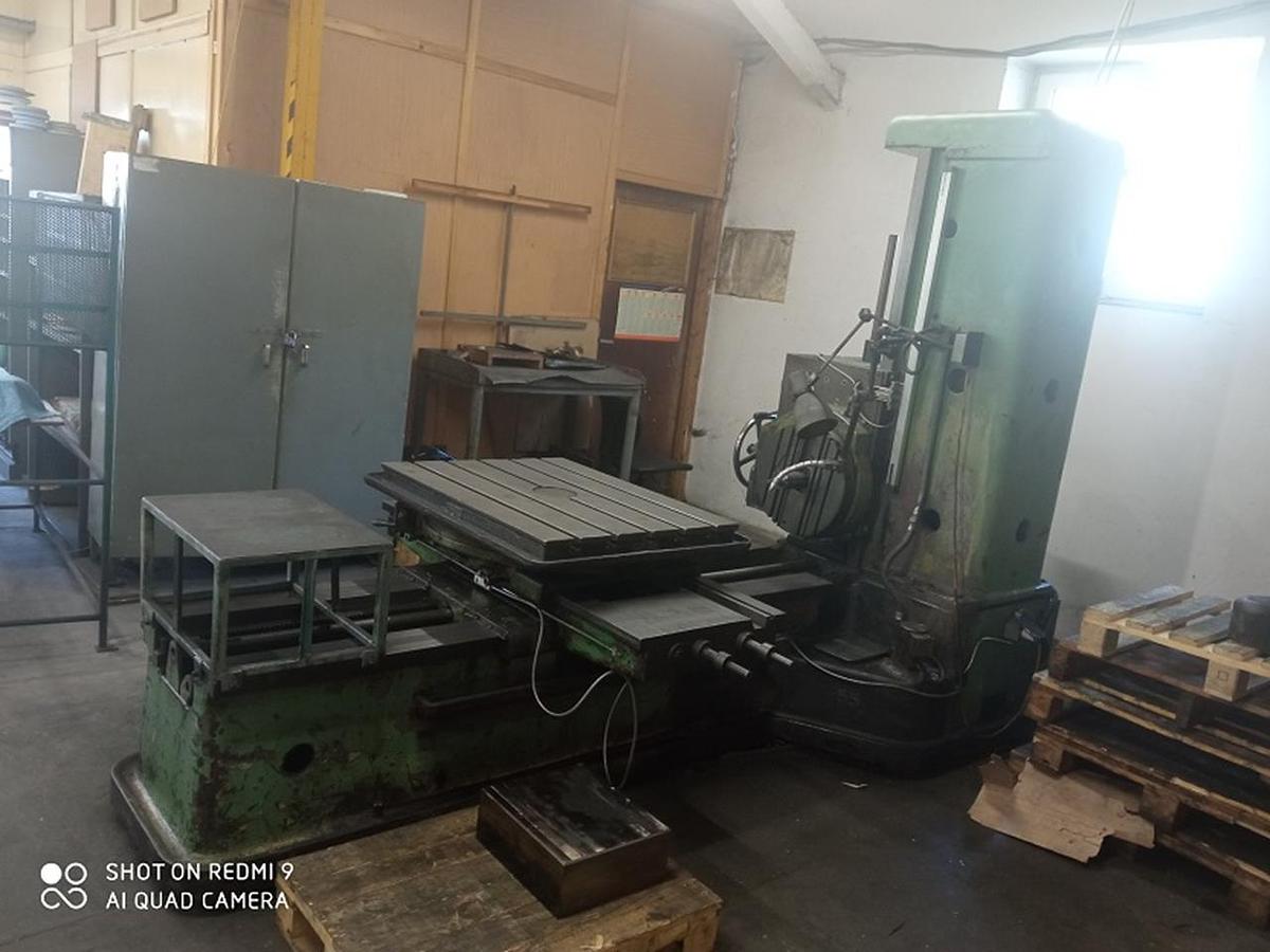 Used TOS H 63