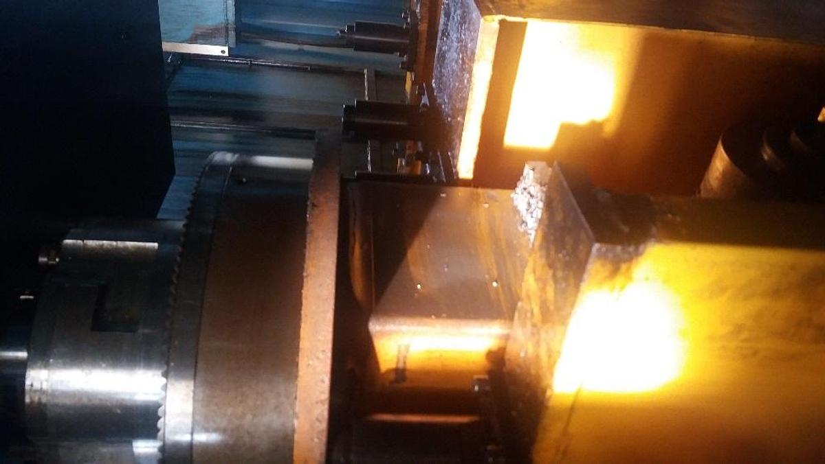 Použitý INGERSOLL BOHLE MASTER CENTER S 1500