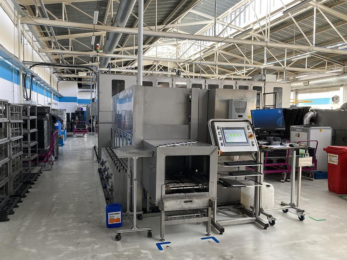 Použitý KRAINTEK HX-360-W3/OT/LT+VT1/