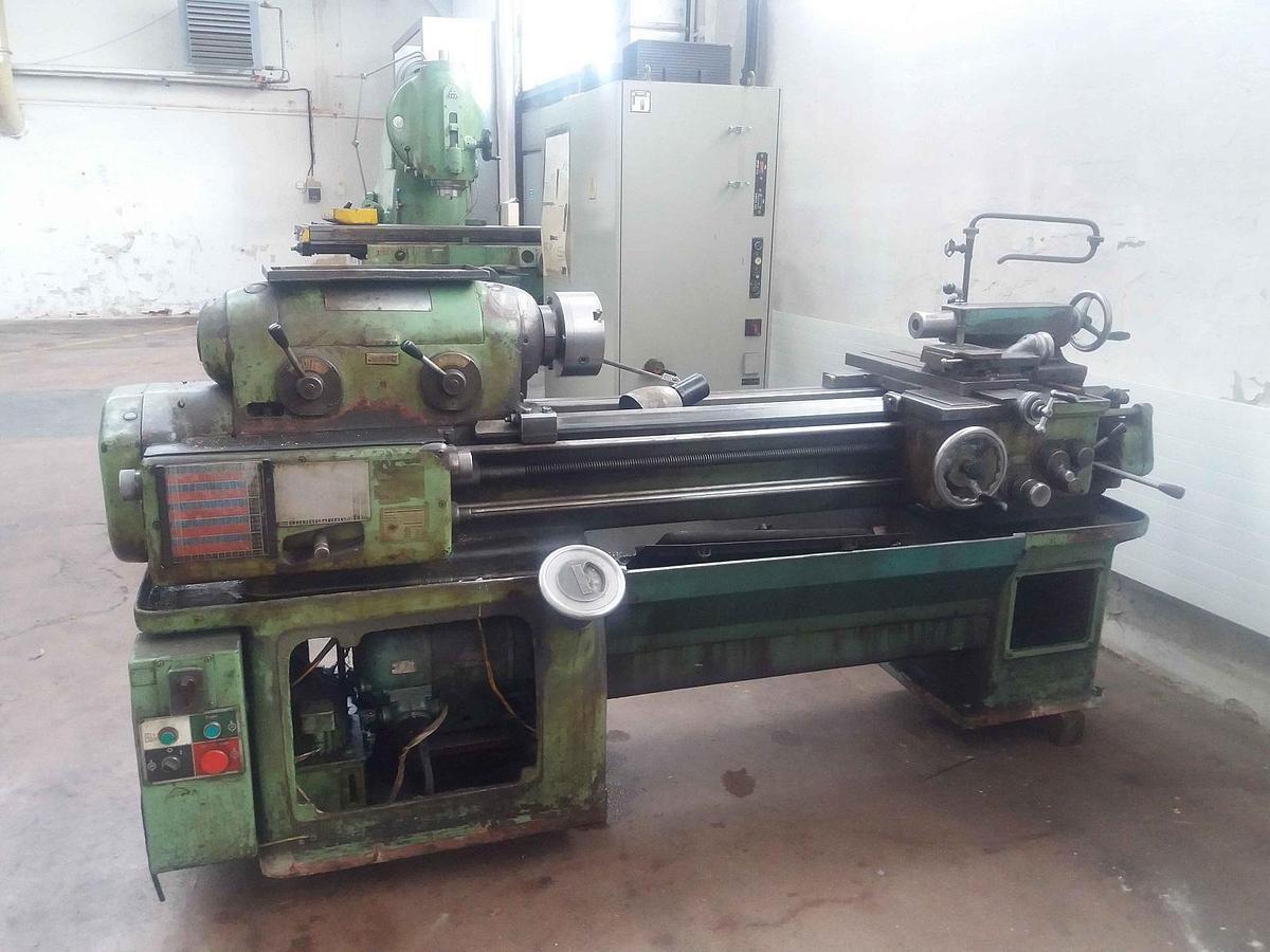 Used TOS SV 18 A-1000