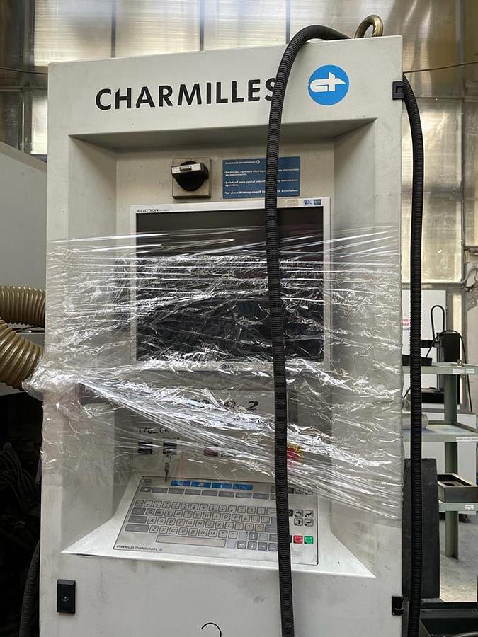 Použitý Charmilles Roboform 54P