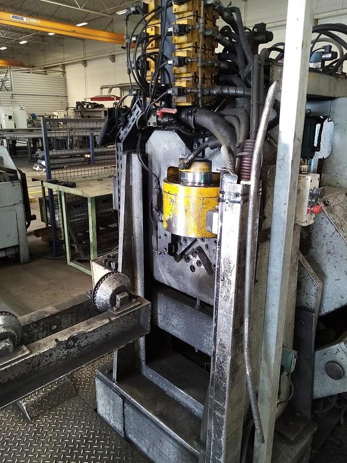 Gebraucht VERNET BEHRINGER VP 124 AP
