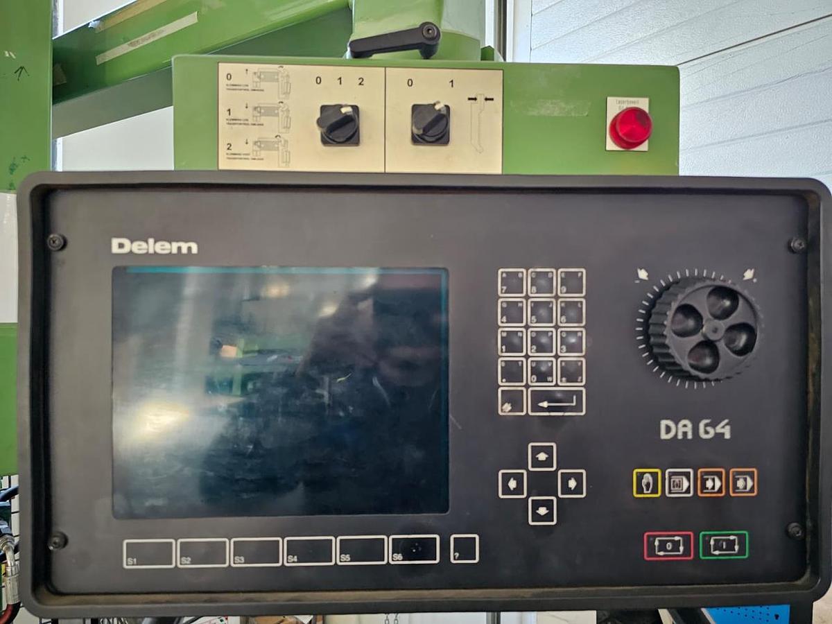 Použitý Darley EHP 50