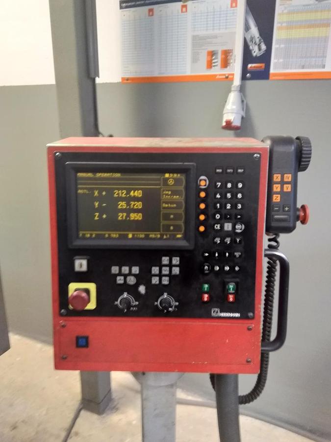 Used KUNZMANN WF7/3