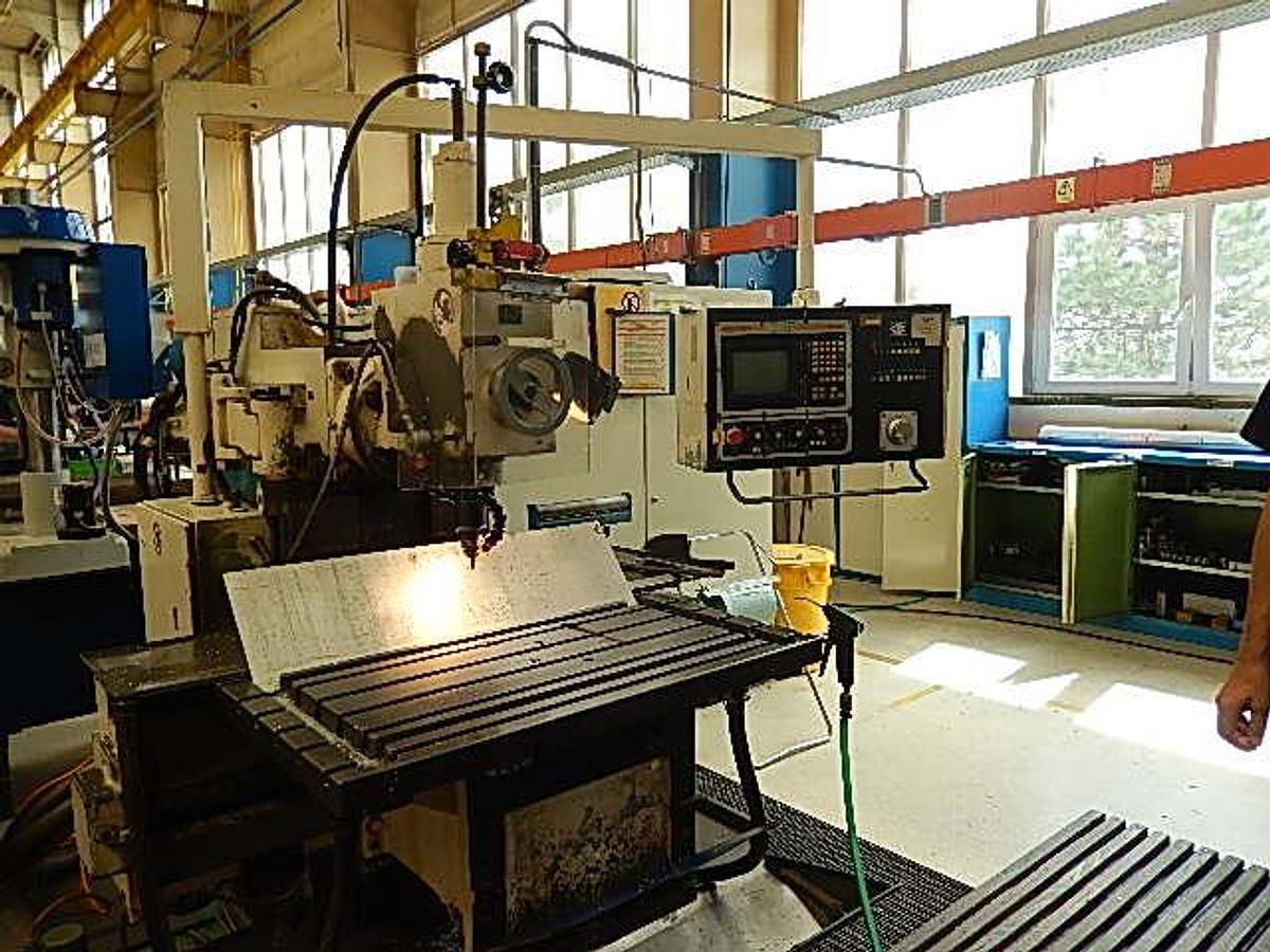Used KLOPP UFB