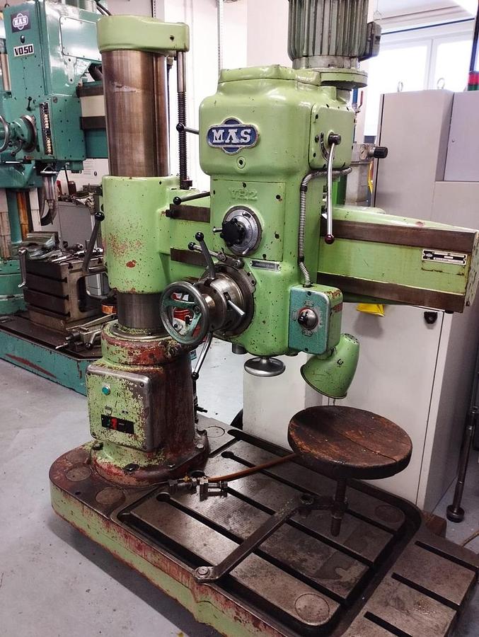 Used MAS VR 2