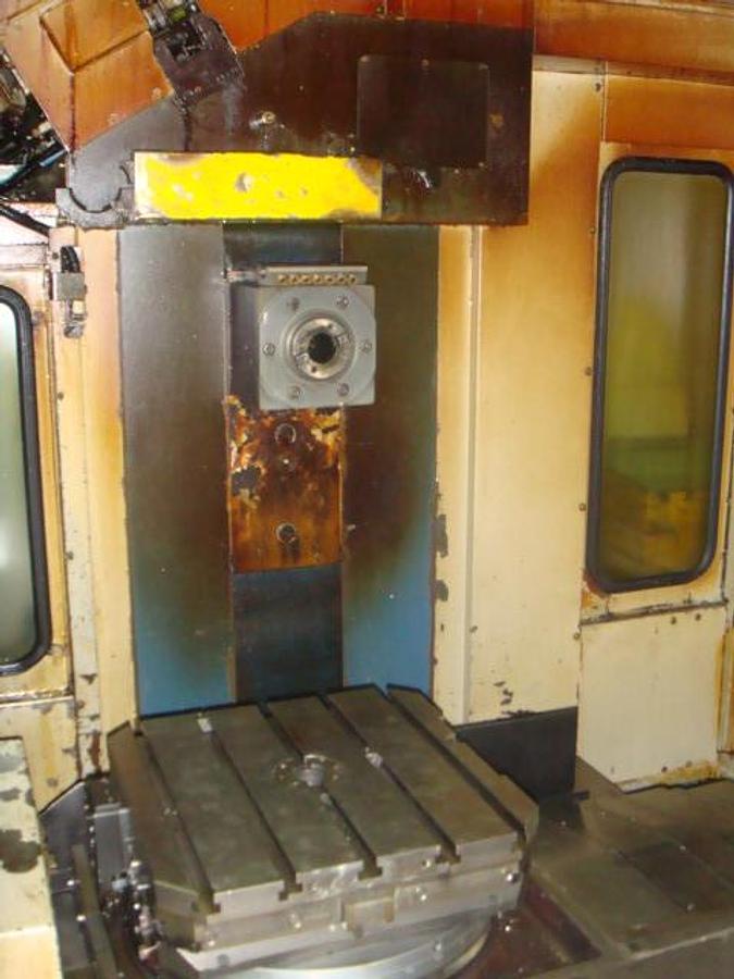 Used ZPS Zlín MCFH 40 CNC