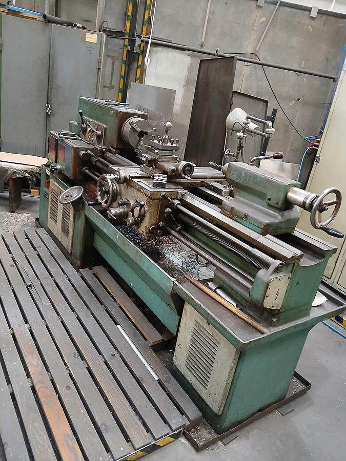 Used TOS SV 18 RA/1000