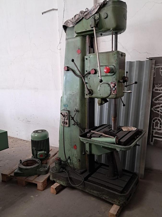 Vrtačka METALEXPORT WKA 40