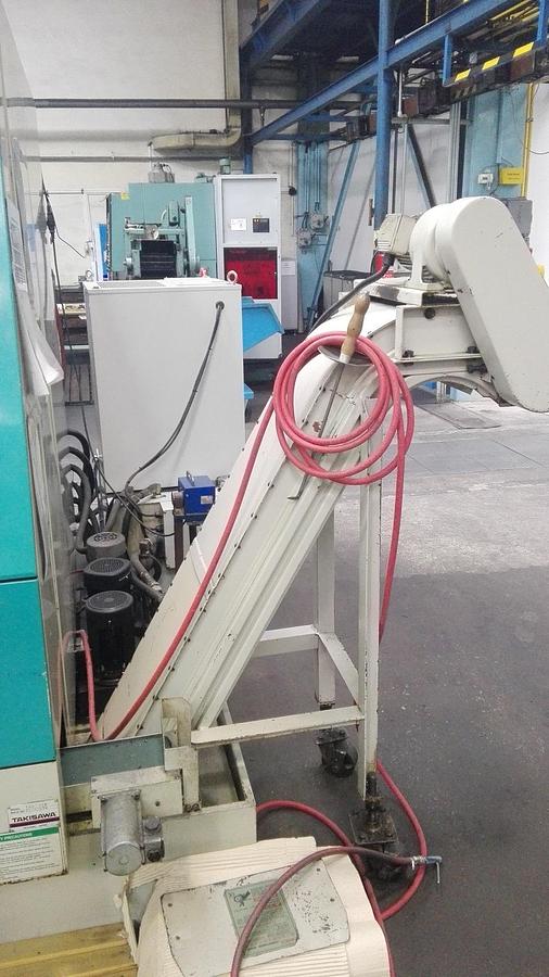 Gebraucht TAKISAWA TMM-250