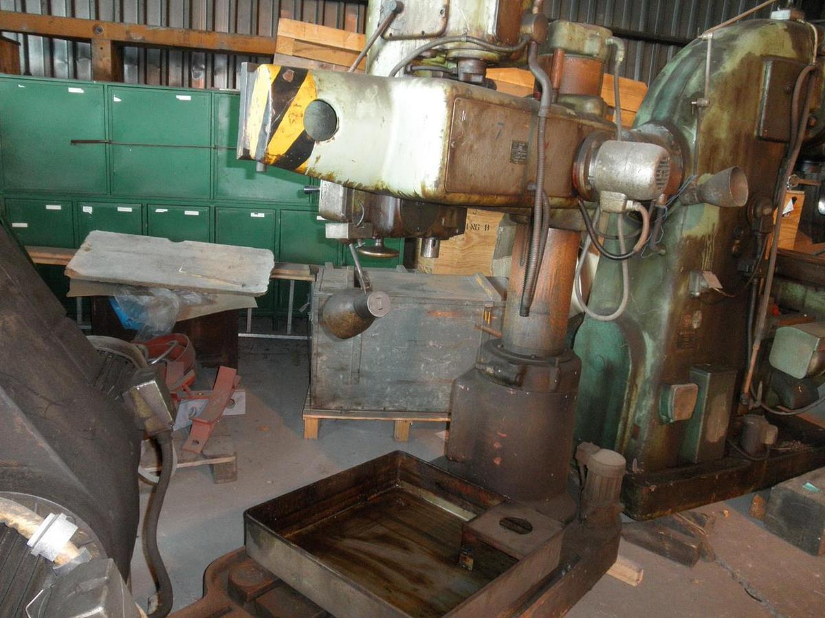 Used MAS KOVOSVIT VR 2