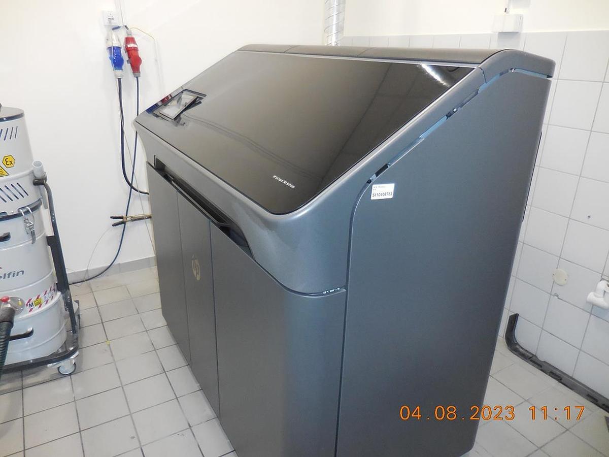 Used HP Jet Fusion 540