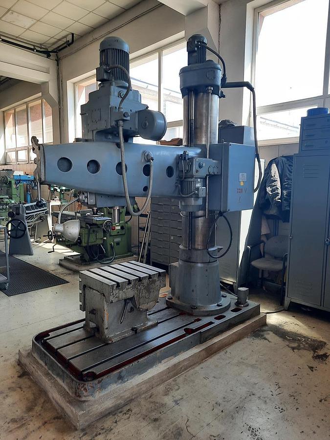 Gebraucht CSEPEL RF-50/1250