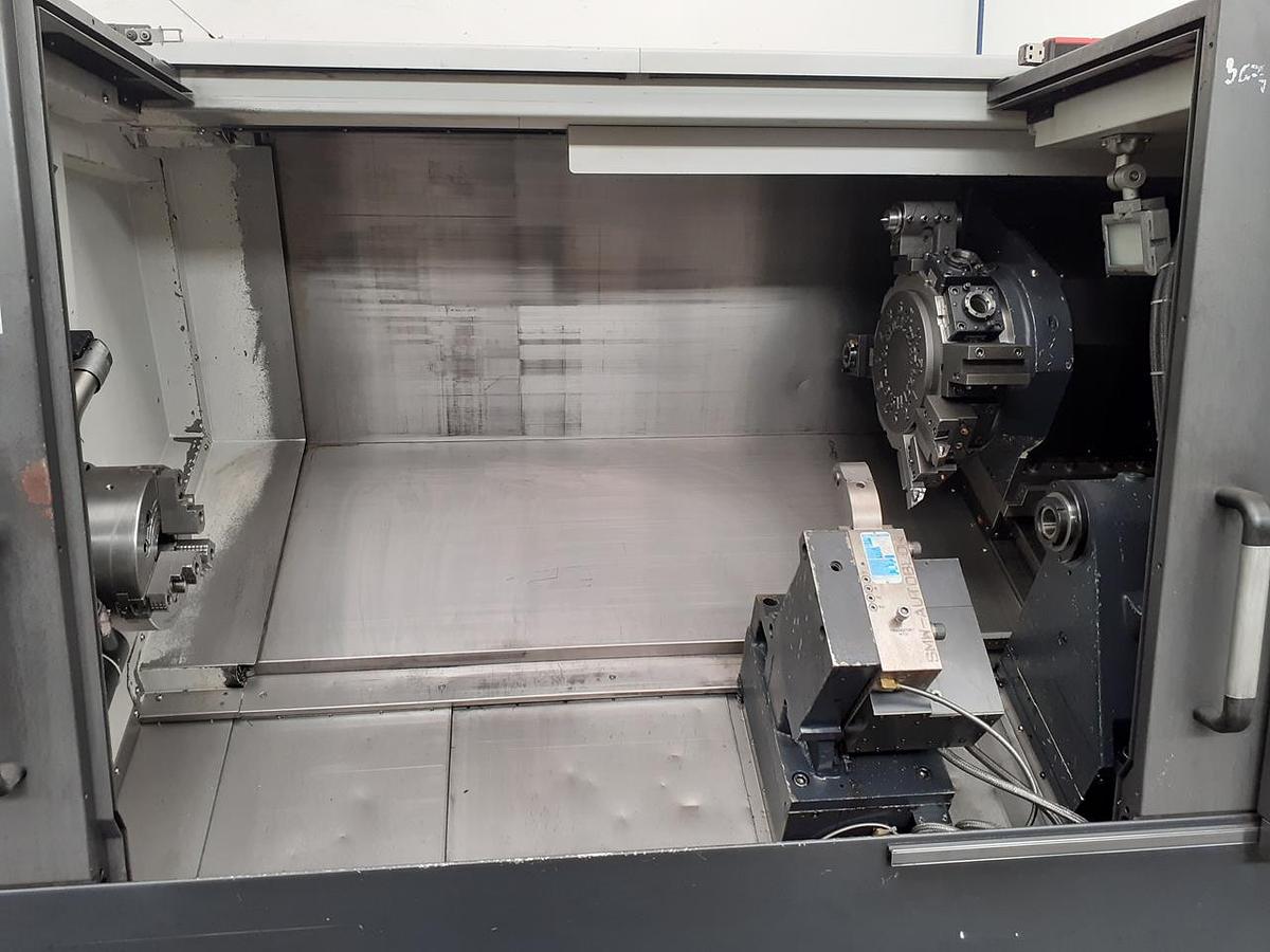 Used DOOSAN PUMA 2600 LM