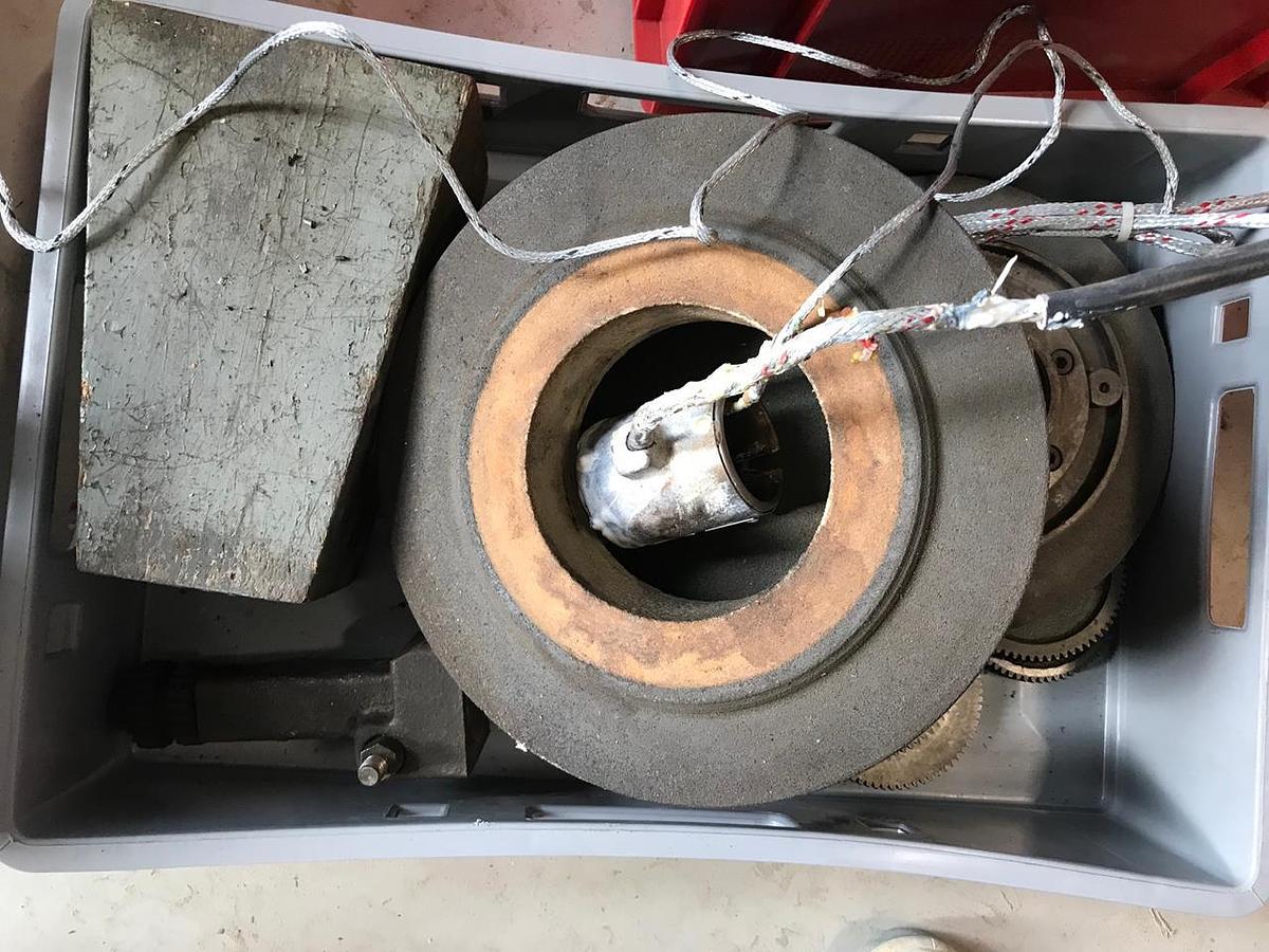 Gebraucht TOS 2Ud 750