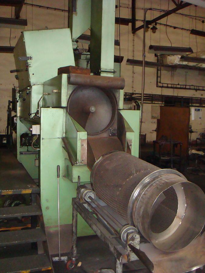Used Hunziker SBM 1520