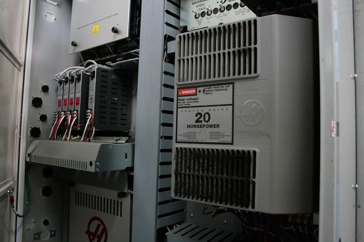 Used HAAS ST 10