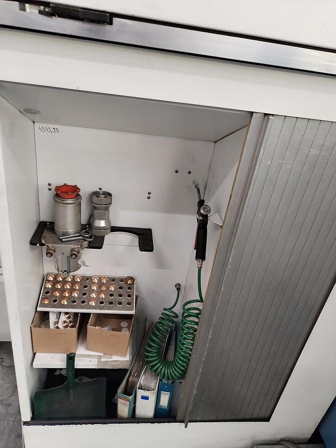 Gebraucht Trumpf TruLaser 3030