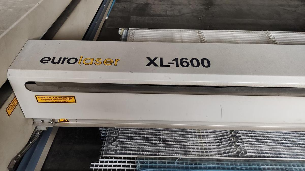 Gebraucht Eurolaser XL-1600