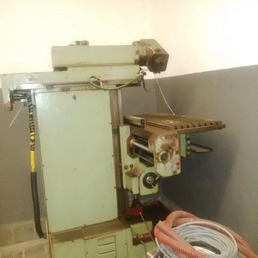 Gebraucht TOS FN 40