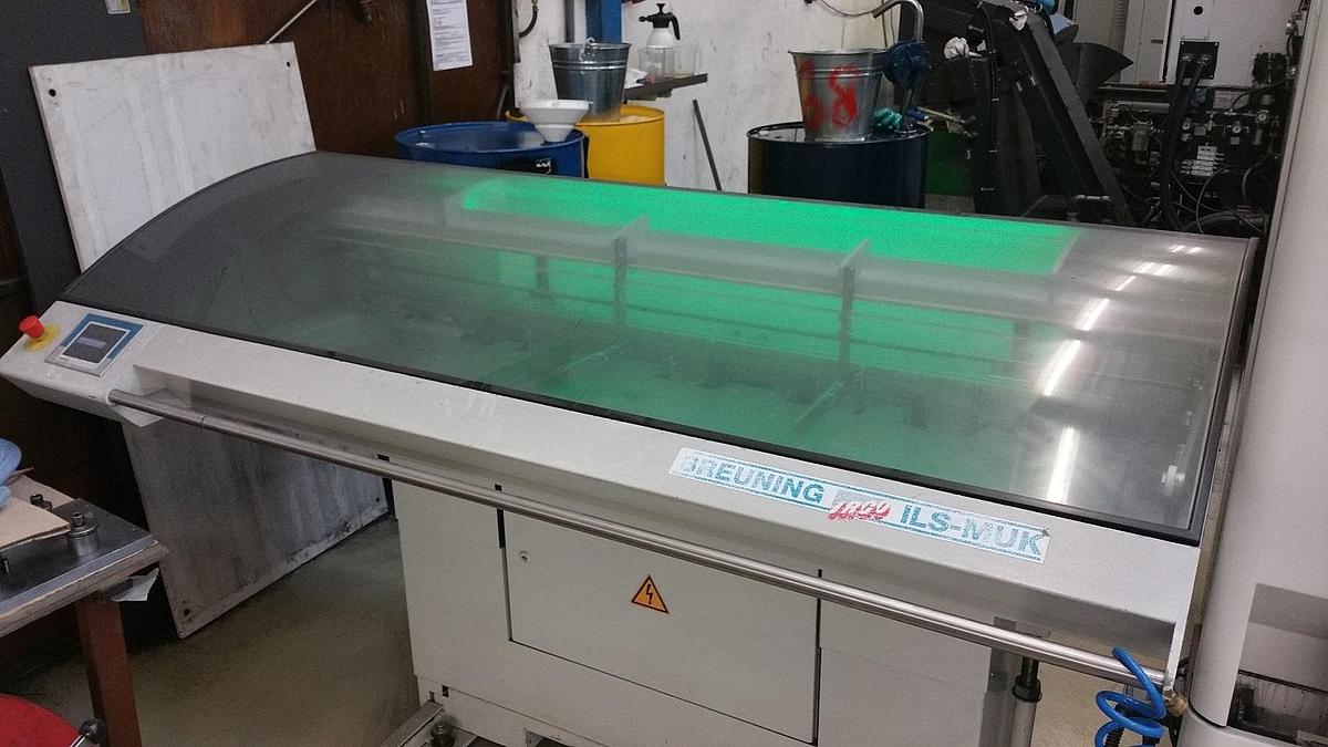 Gebraucht OKUMA MULTUS B200II
