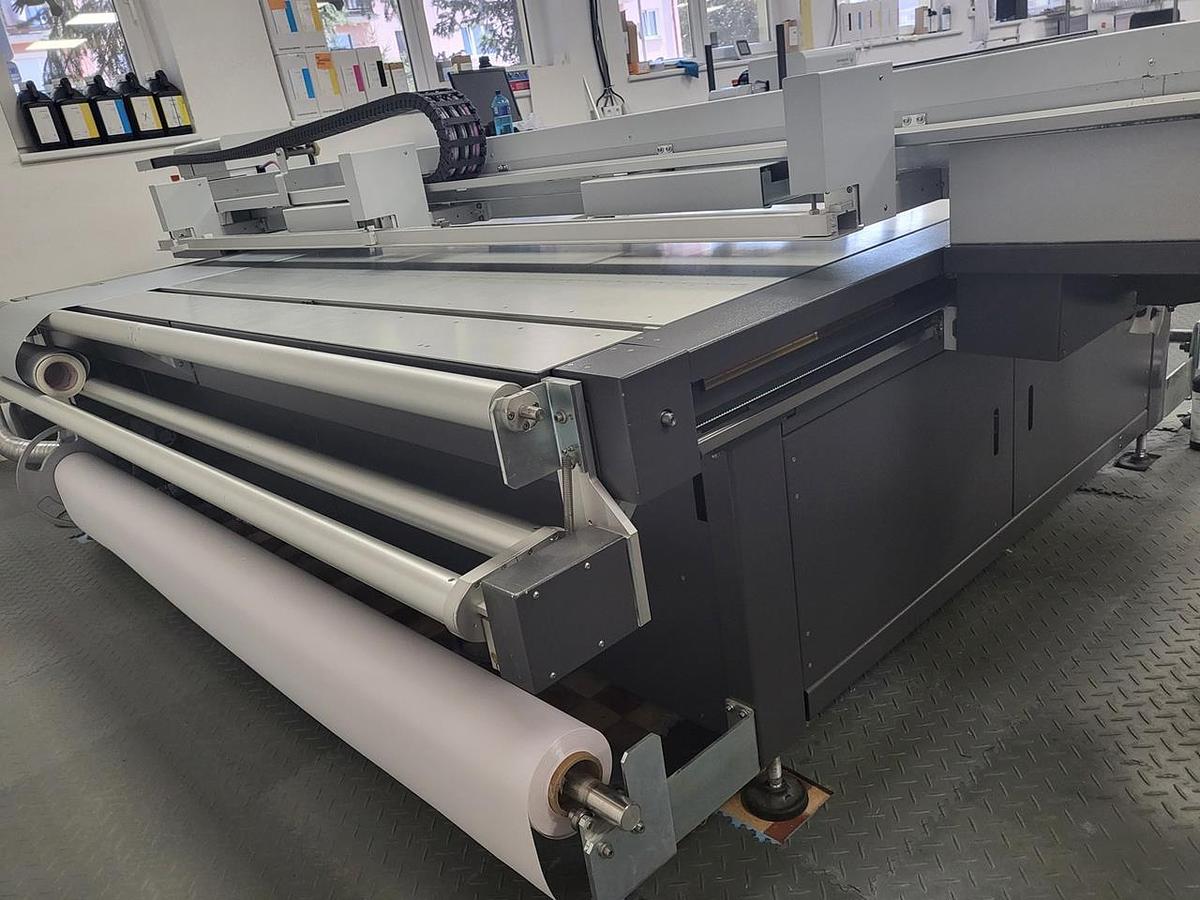 Gebraucht SwissQprint Impala UV
