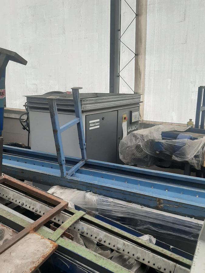 Used Atlas Copco GA 30CFF-7.5