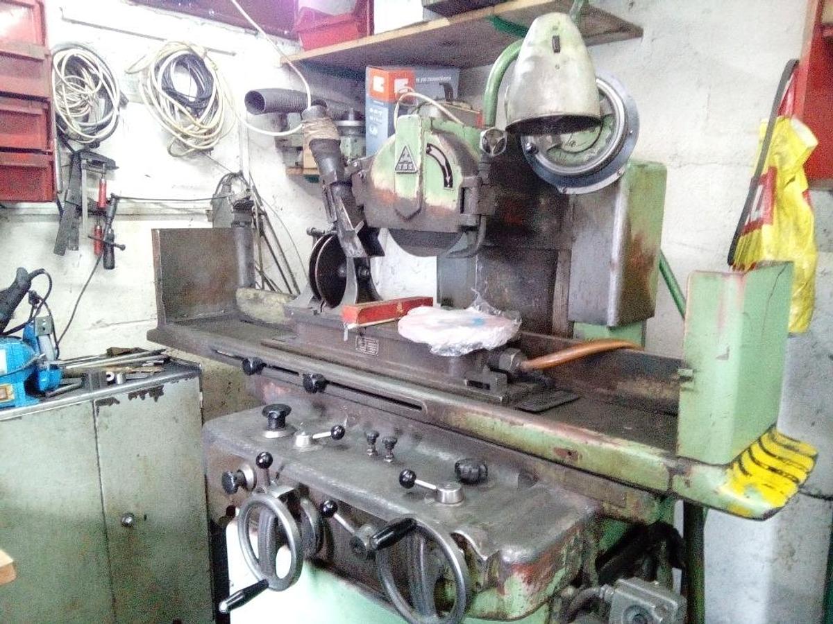 Used TOS BPH 20