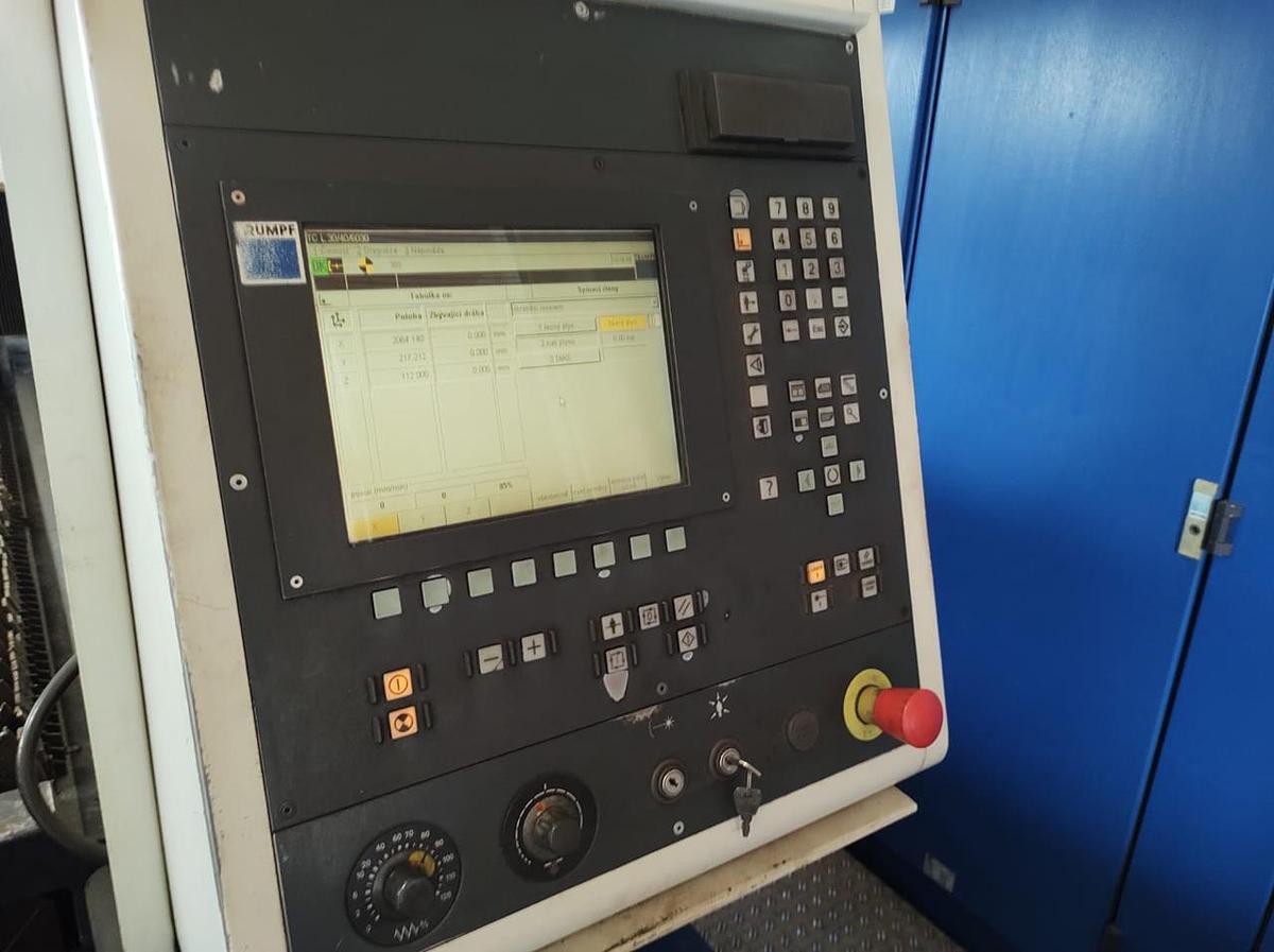 Gebraucht TRUMPF Trumatic L4030