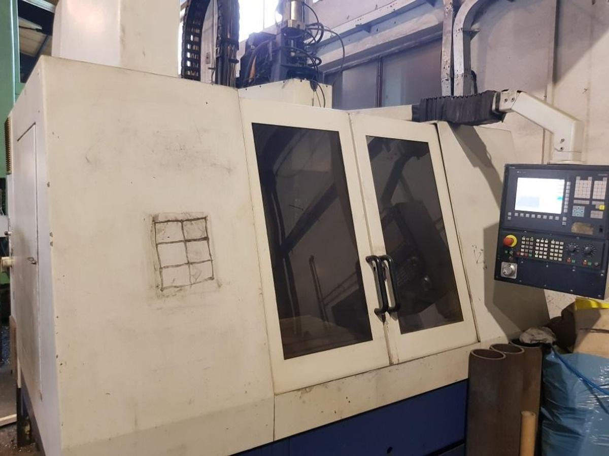 Used ZPS VMC 1060-24