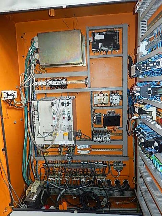 Gebraucht HERMLE UWF 1202 H